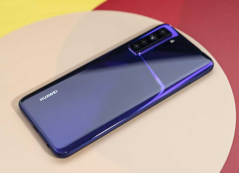 Huawei Nova 7 SE