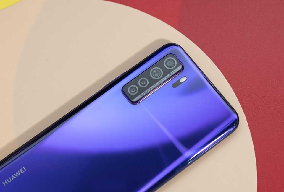 Huawei Nova 7 SE