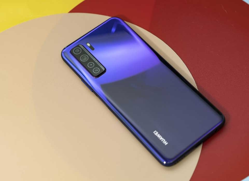 Huawei Nova 7 SE