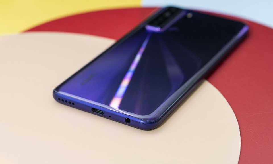 Huawei Nova 7 SE