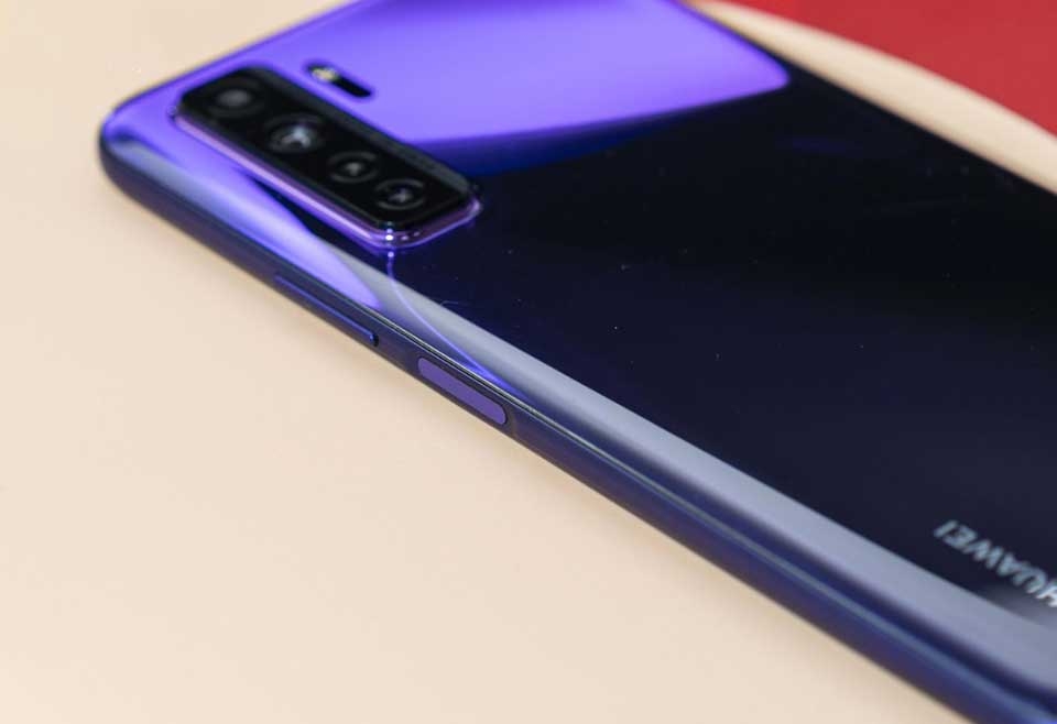 Huawei Nova 7 SE