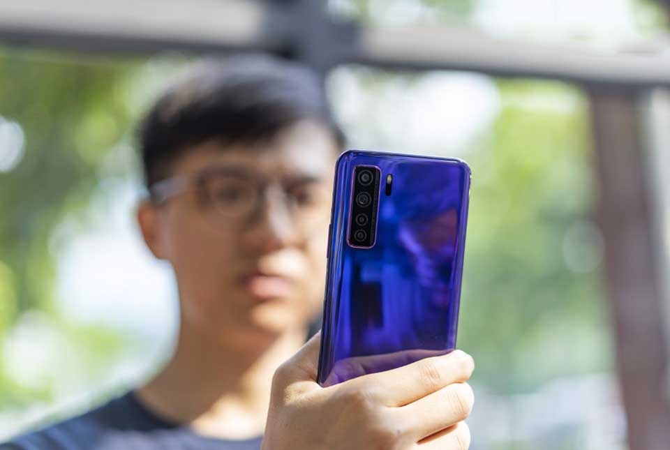 Huawei Nova 7 SE