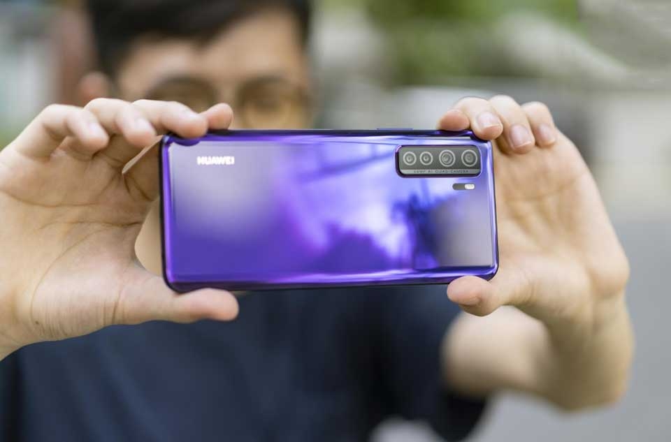 Huawei Nova 7 SE