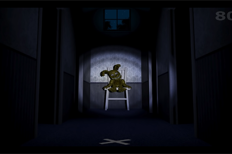 Five Nights at Freddy’s 4