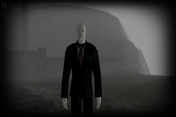 Slender Rising