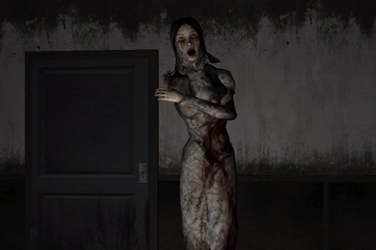 The Fear: Creepy Scream House