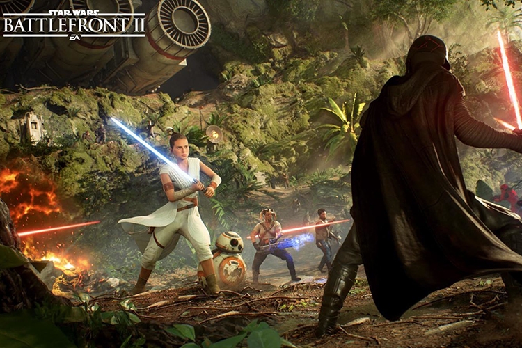 Star Wars Battlefront 2