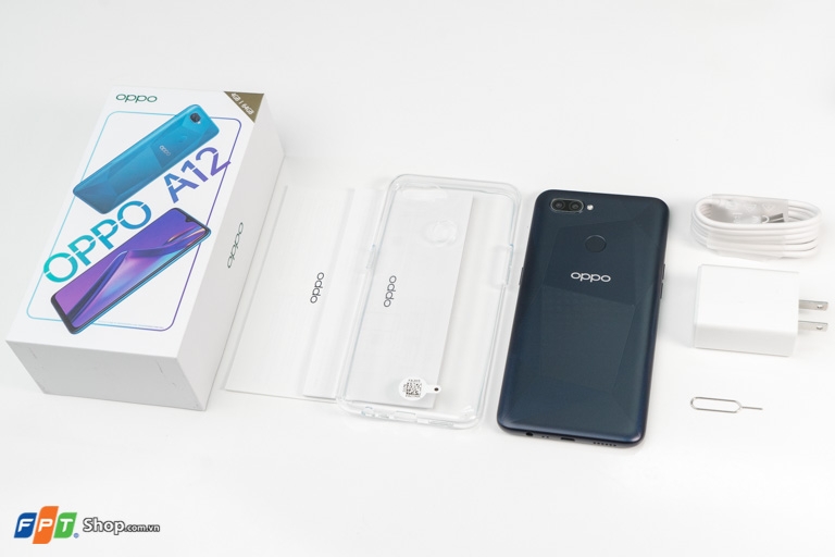 OPPO A12