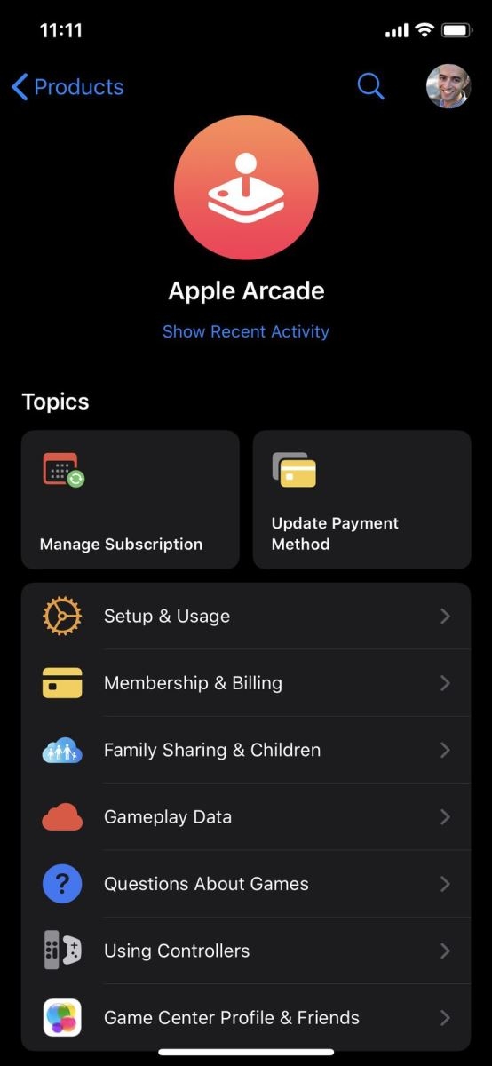 dịch vụ apple