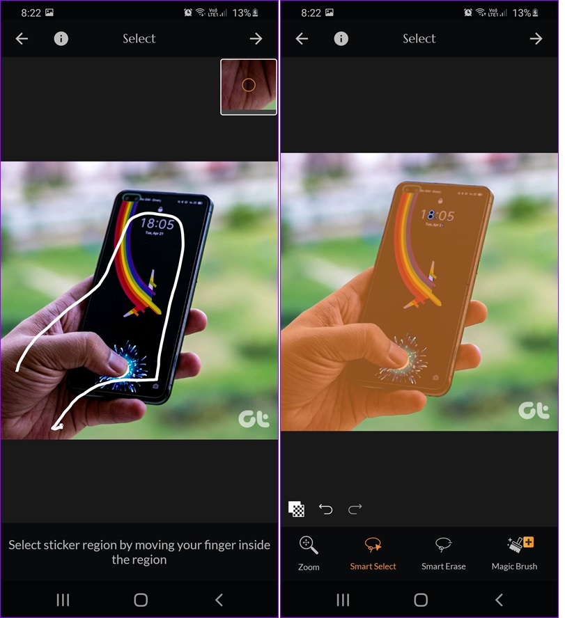PhotoCut