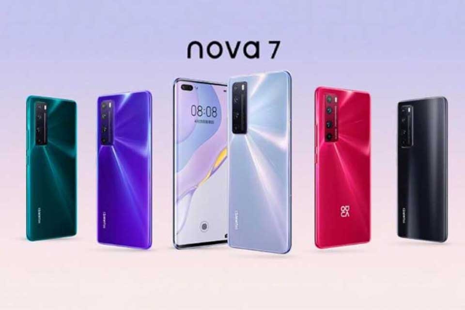 Huawei Nova 7 Huawei Nova 7