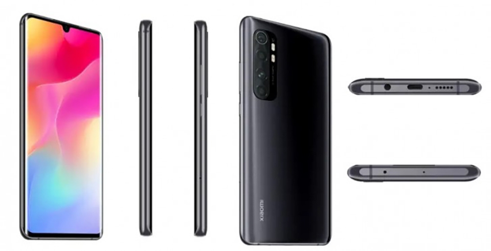 Thông tin Xiaomi Mi Note 10 Lite (ảnh 1) Thông tin Xiaomi Mi Note 10 Lite (ảnh 1)