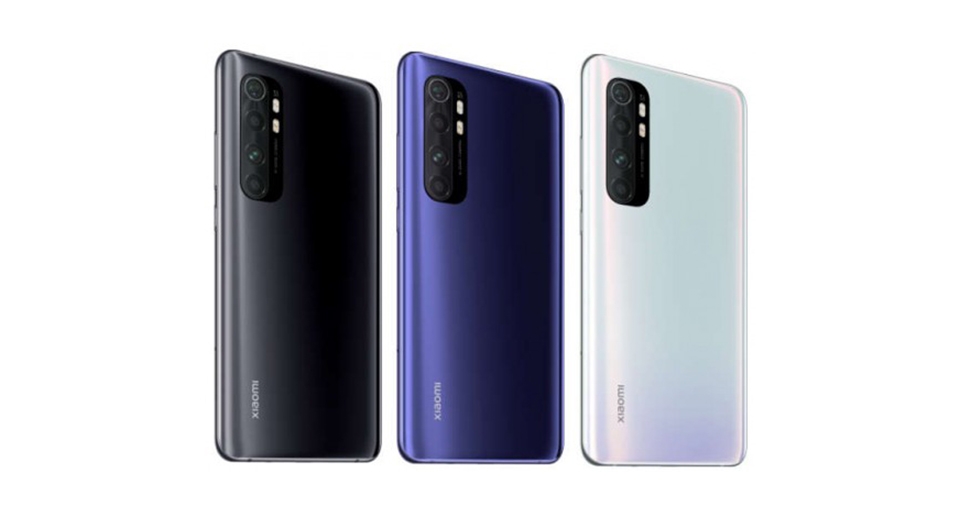 Thông tin Xiaomi Mi Note 10 Lite (ảnh 2) Thông tin Xiaomi Mi Note 10 Lite (ảnh 2)