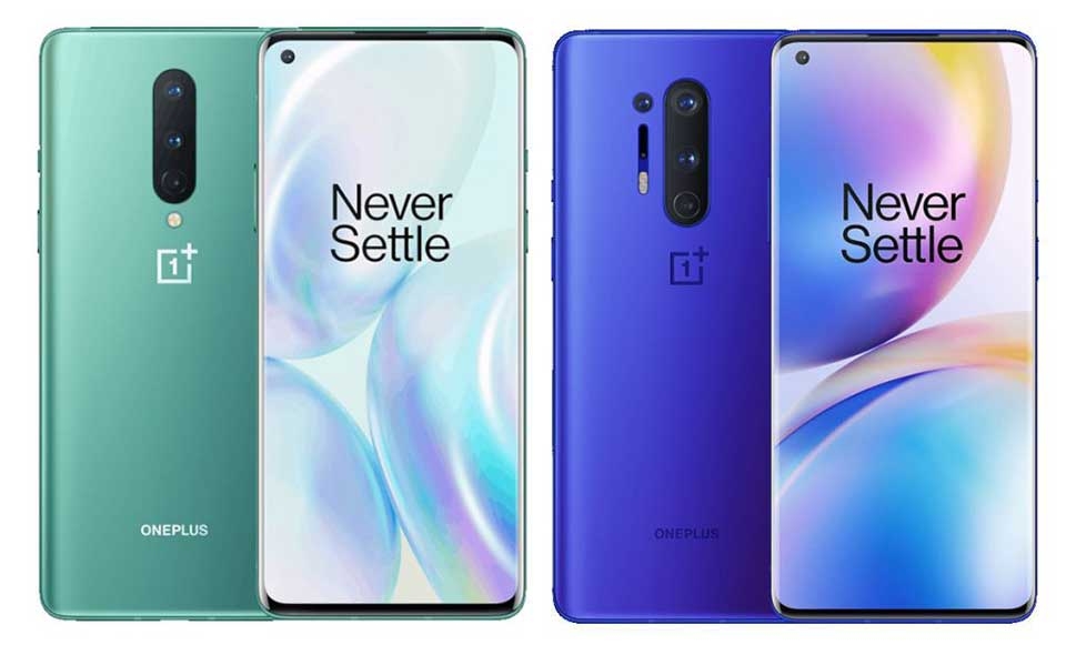 OnePlus 8 Series OnePlus 8 Series