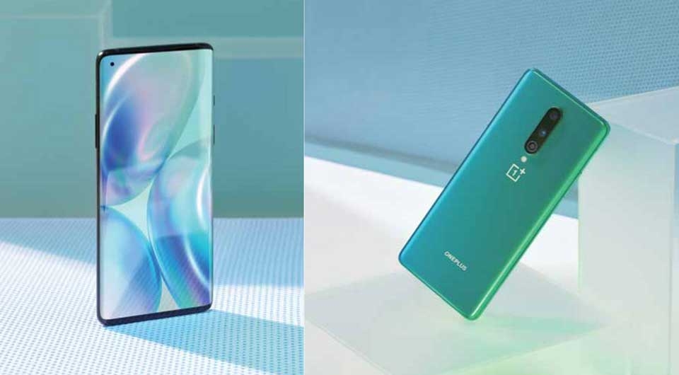 OnePlus 8 Series OnePlus 8 Series