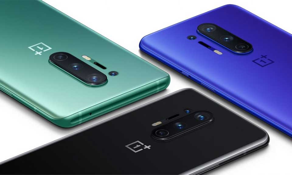OnePlus 8 Series OnePlus 8 Series