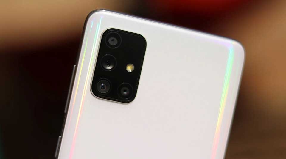 Galaxy A71 5G Galaxy A71 5G