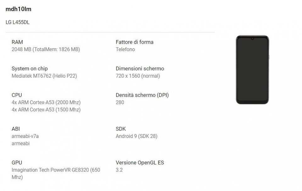 Thông tin LG Premiere Pro Plus (ảnh 3) Thông tin LG Premiere Pro Plus (ảnh 3)