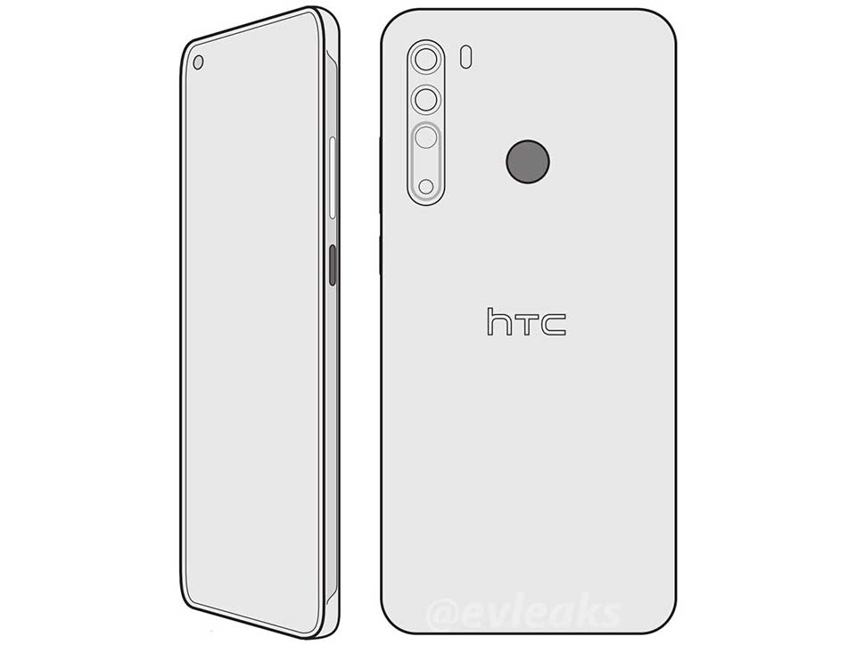 HTC Desire 20 Pro HTC Desire 20 Pro