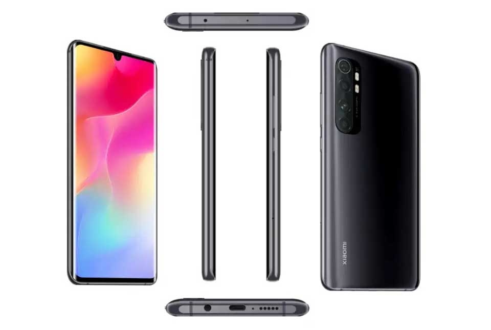 Xiaomi Mi Note 10 Lite