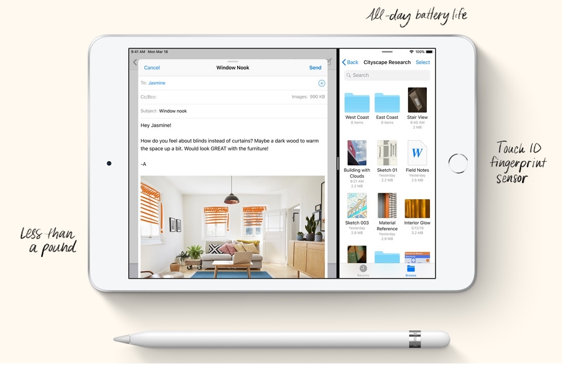 iPad 7 vs iPad mini 5 vs iPad Air 3 vs iPad Pro (2020) 05