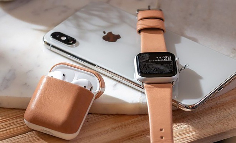 Mảng thiết bị đeo của Apple tiếp tục lập kỷ lục mới về doanh thu trong quý