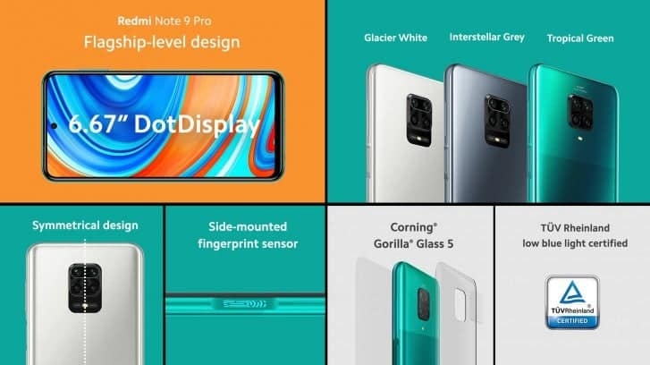 Redmi Note 9 Pro Max