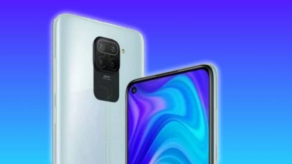 Redmi Note 9