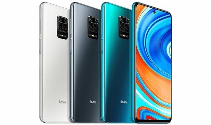 Redmi Note 9 Pro Max
