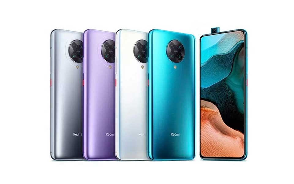 Pocophone F2 Pro