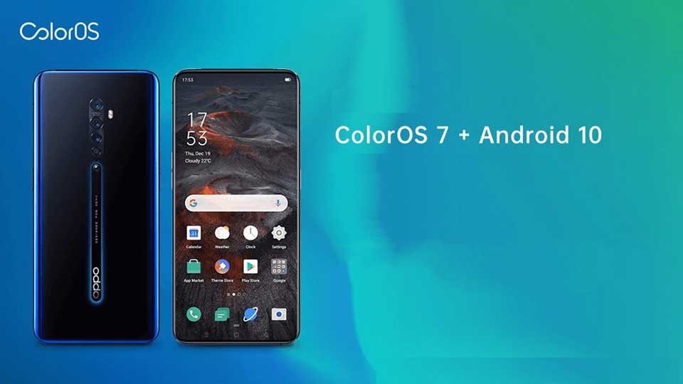 ColorOS 7