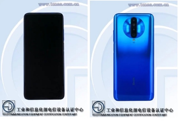 Redmi K30