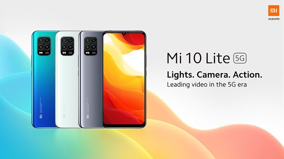 Xiaomi Mi 10 Lite Xiaomi Mi 10 Lite