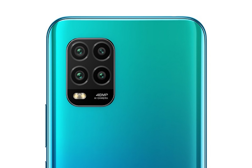 Xiaomi Mi 10 Lite (ảnh 1) Xiaomi Mi 10 Lite (ảnh 1)