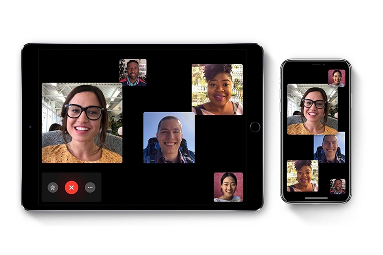 Group FaceTime 01