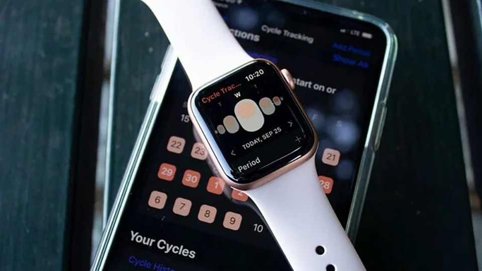 Tính năng Apple Watch Series 6