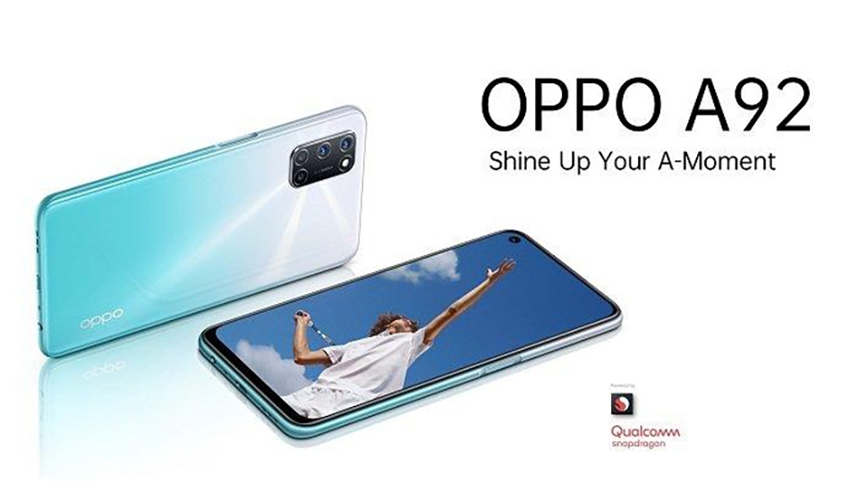 Thông tin OPPO A92 (ảnh 1) Thông tin OPPO A92 (ảnh 1)