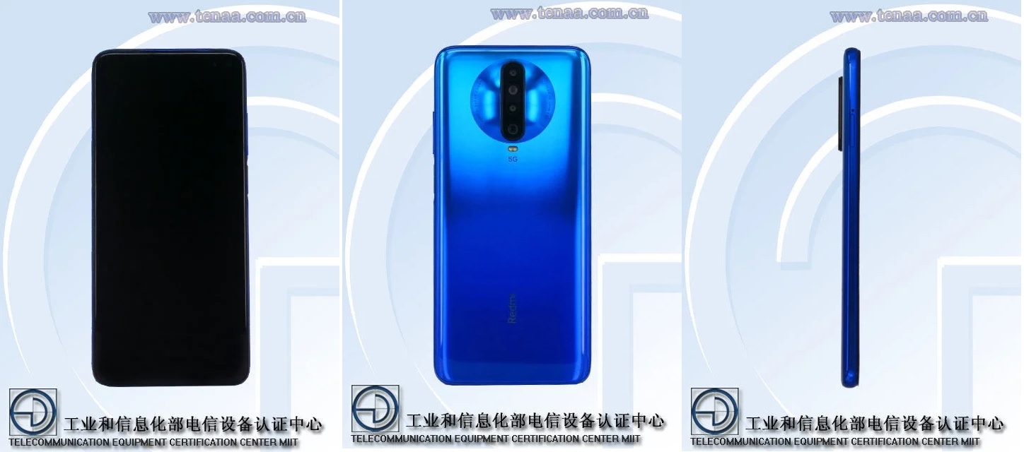 Redmi K30i Redmi K30i