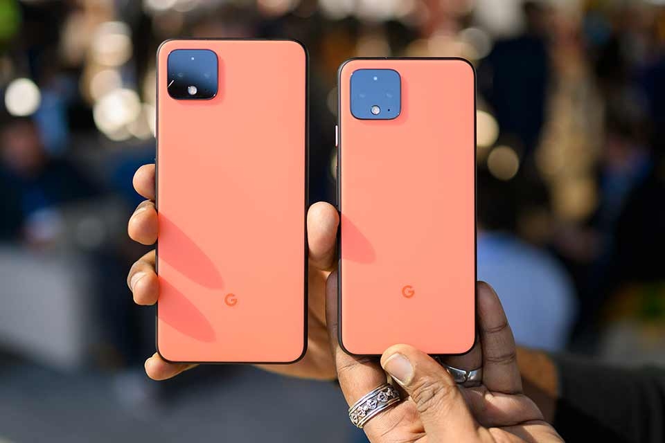 Google Pixel 4 và Google Pixel 4 XL