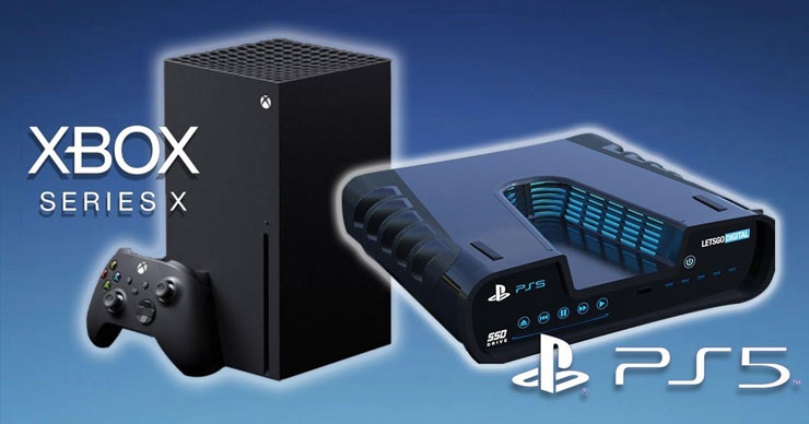 ps5 xbox series x
