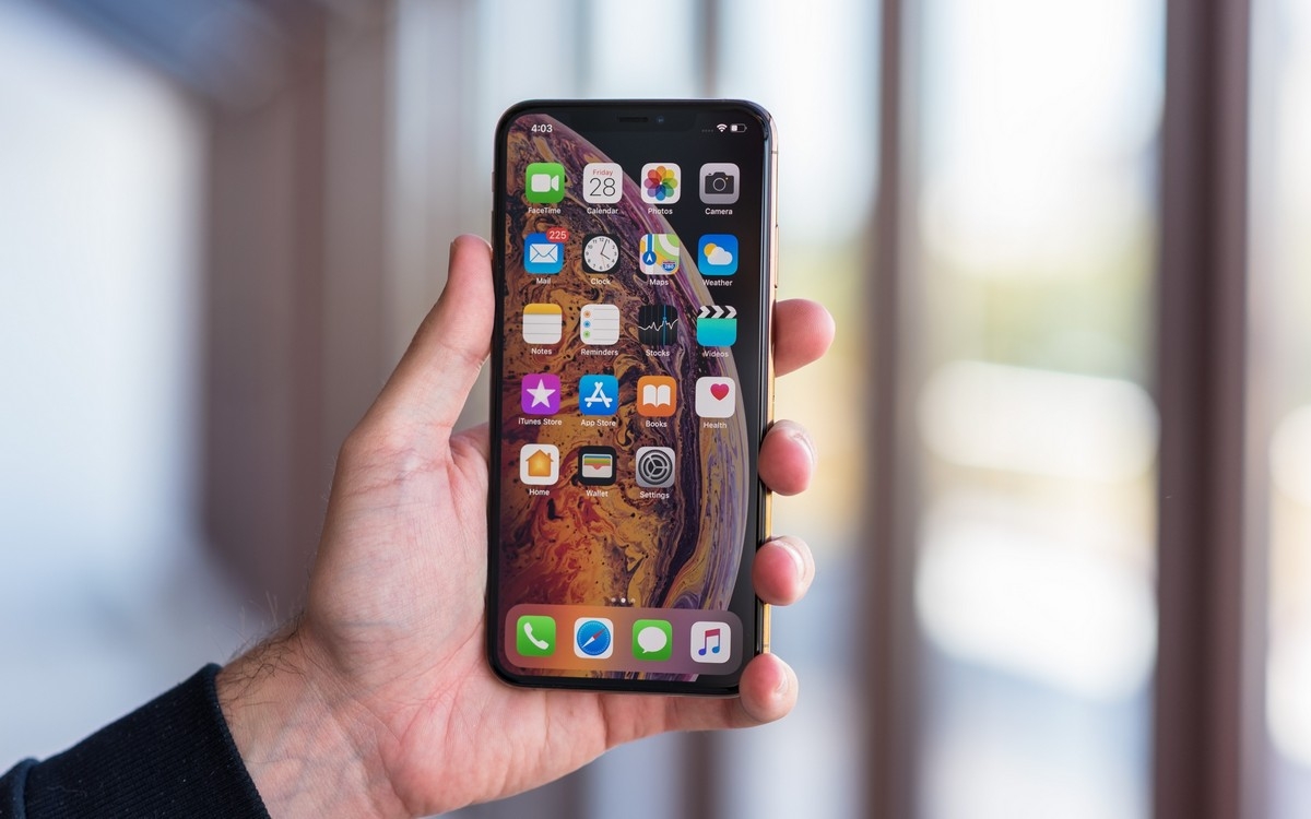 màn hình iPhone XS MAx