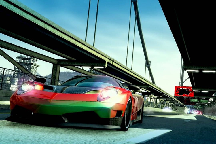 Burnout Paradise Remastered