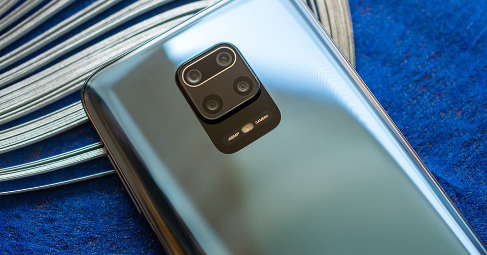 So sánh Redmi Note 9 với Redmi Note 9S và Redmi Note 9 Pro (ảnh 4)