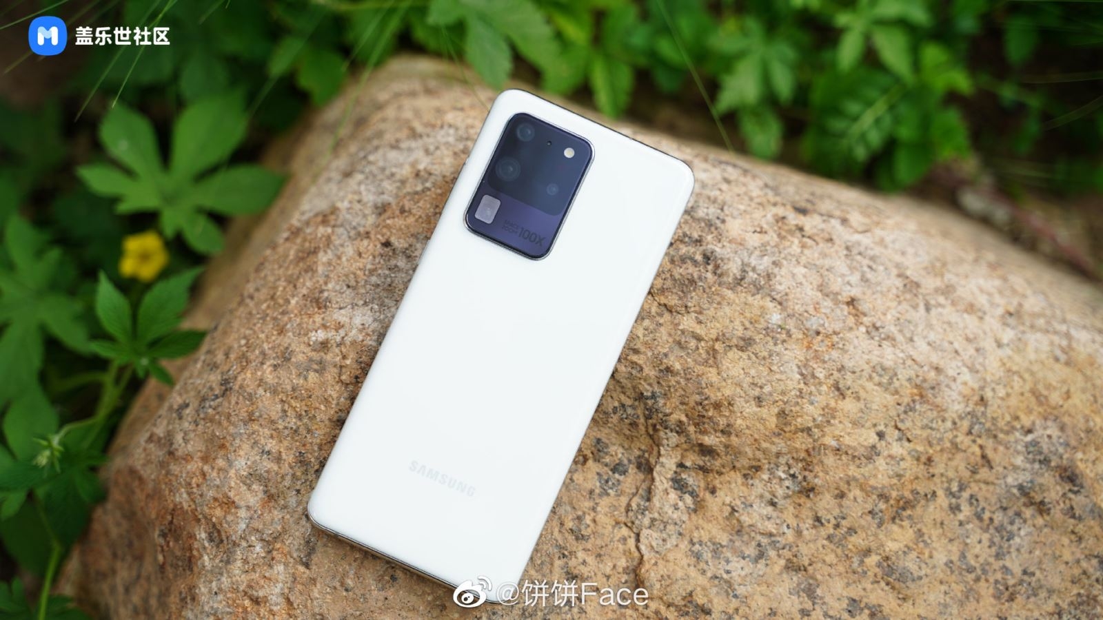 Ngắm Samsung Galaxy S20 Ultra khoe dáng trong loạt ảnh thực tế 4