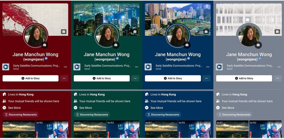 Không còn đơn điệu nữa, giao diện Facebook sắp có thể đổi màu theo ảnh profile của bạn 6