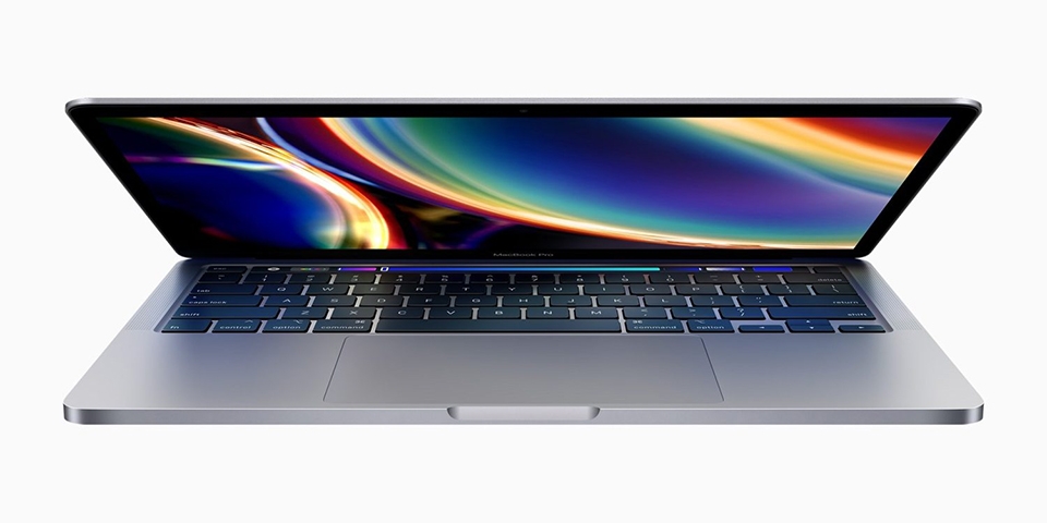 Apple ra mắt MacBook Pro 13 inch 2020