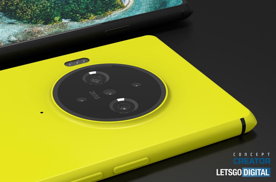 Concept Nokia 9.3 PureView (ảnh 2) Concept Nokia 9.3 PureView (ảnh 2)