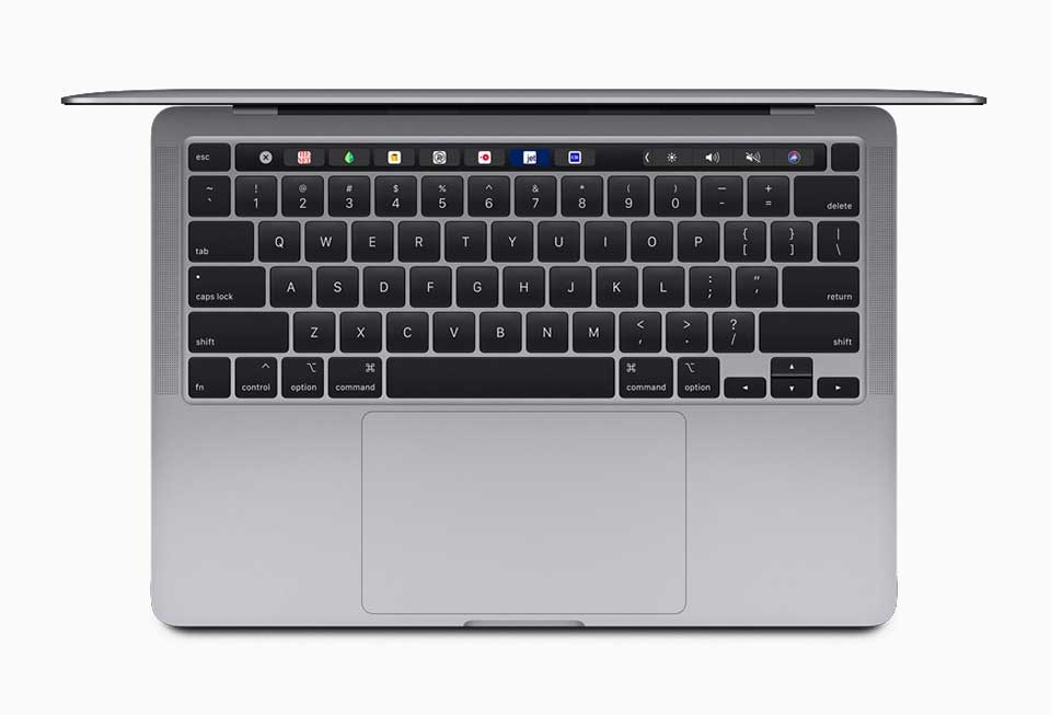MacBook Pro 13 inch 2020