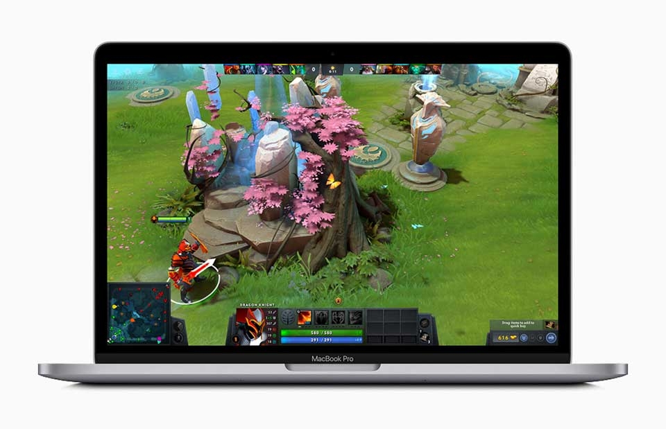 MacBook Pro 13 inch 2020