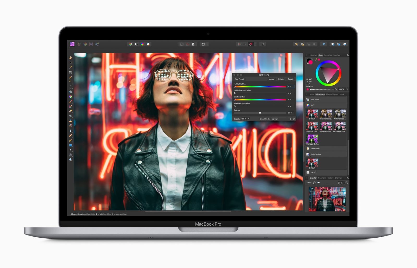 MacBook Pro 13 inch 2020 06